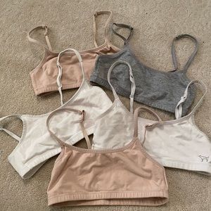 Yoga bra bundle